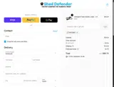 MYCART coupon verification screenshot