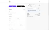 MARIA coupon verification screenshot