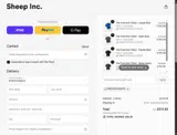 Sheep Inc. coupon verification screenshot