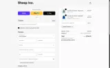 Sheep Inc. coupon verification screenshot