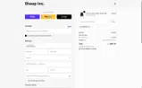 Sheep Inc. coupon verification screenshot