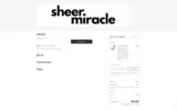 WELCOME20 coupon verification screenshot