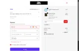 DEAN coupon verification screenshot