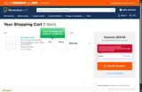 Boo15 coupon verification screenshot