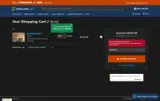 20SAVINGS coupon verification screenshot