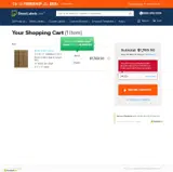 SALE20 coupon verification screenshot
