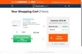 FREESHIP coupon verification screenshot