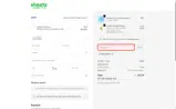 welcome10 coupon verification screenshot