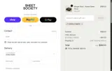 SSWELCOME30 coupon verification screenshot