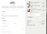 TSStrade5 coupon verification screenshot