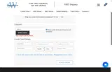 JULY4 coupon verification screenshot