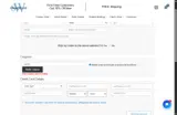 save15 coupon verification screenshot