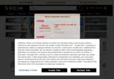 SHEIN coupon verification screenshot