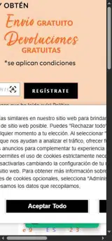 SHEIN coupon verification screenshot