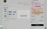 SHEIN coupon verification screenshot