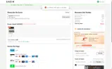 SHEIN coupon verification screenshot