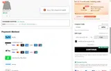 SHEIN coupon verification screenshot
