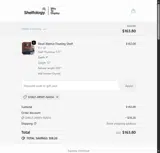 Shelfology coupon verification screenshot