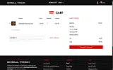 Shell Shock Technologies coupon verification screenshot
