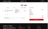 Shell Shock Technologies coupon verification screenshot