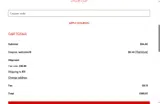 Shell Shock Technologies coupon verification screenshot