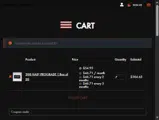 Shell Shock Technologies coupon verification screenshot