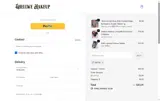 gift28 coupon verification screenshot