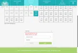 Shephard's Beach Resort coupon verification screenshot
