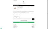 Shepherd of Sweden coupon verification screenshot