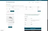 Shepherd's Dream coupon verification screenshot