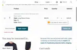 Shepherd's Dream coupon verification screenshot