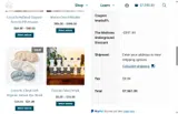 Shepherd's Dream coupon verification screenshot
