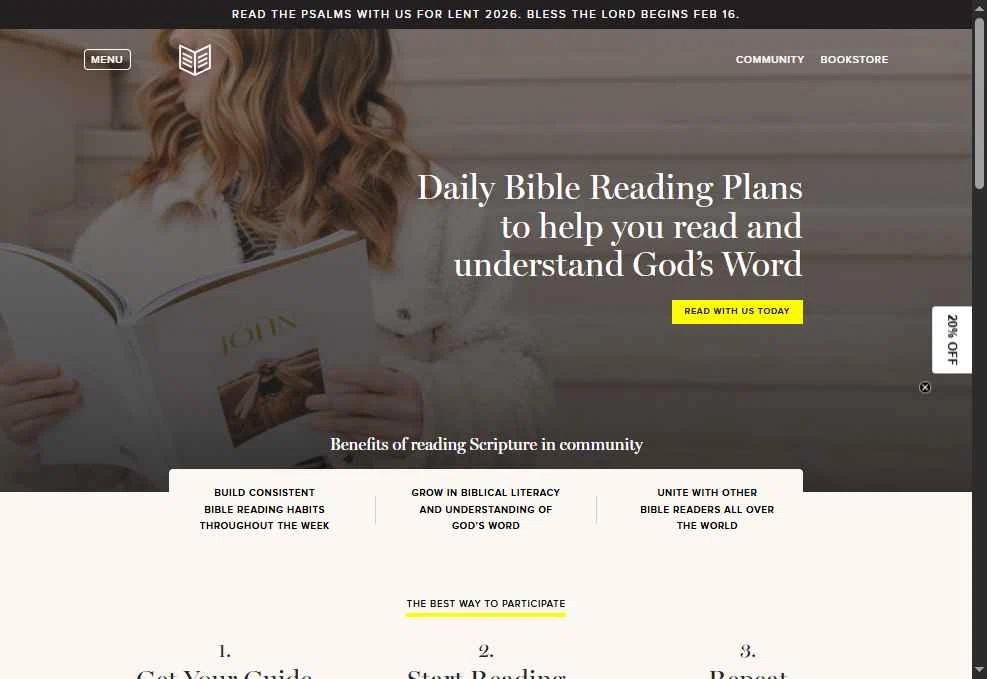 She Reads Truth checkout page showing She Reads Truth discount code box | Screenshot taken by SimplyCodes community member on Jan 8, 2026