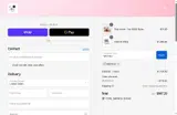 MCKINLI coupon verification screenshot