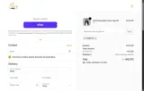 She's Happy Hair coupon verification screenshot