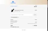MIADEANDRADE coupon verification screenshot