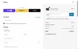 SHEZZ10 coupon verification screenshot