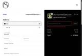 SHHH coupon verification screenshot