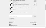 GIFT15 coupon verification screenshot