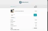 MARI coupon verification screenshot