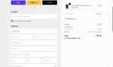 NICORICO coupon verification screenshot