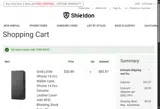 SHIELDON2 coupon verification screenshot