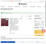 C6USD coupon verification screenshot