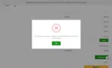 SOSROCKS coupon verification screenshot