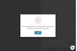 WELCOME coupon verification screenshot