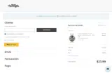 SOS1 coupon verification screenshot