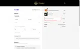 Shield System coupon verification screenshot