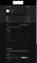 Shield System coupon verification screenshot