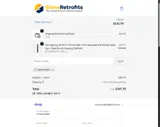 SHINE10OFF coupon verification screenshot