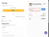 SU168168 coupon verification screenshot